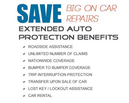 instant quote extended auto warranty